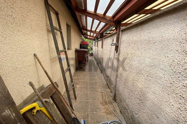 Venta casa en exclusivo condominio peñalolén
