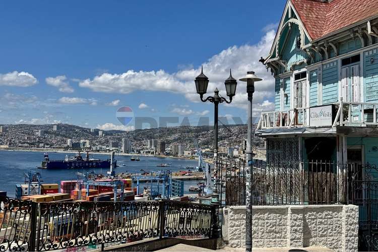 Depto amoblado vista al mar | cerro artillería - Imagen 30