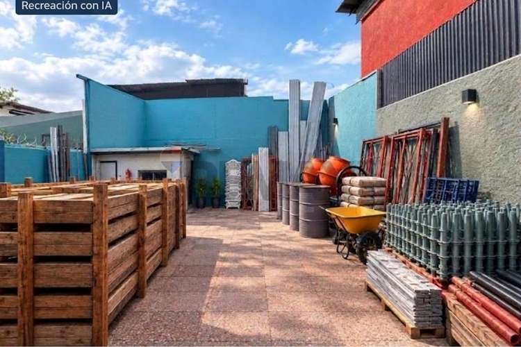 Casa comercial con galpón - ideal para negocios