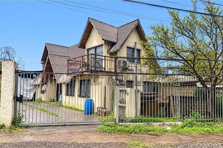 Casa comercial con galpón - ideal para negocios
