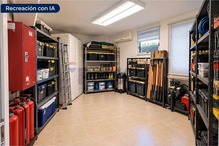 Casa comercial con galpón - ideal para negocios