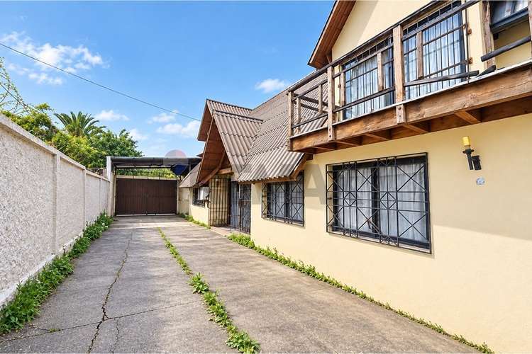 Casa comercial con galpón - ideal para negocios