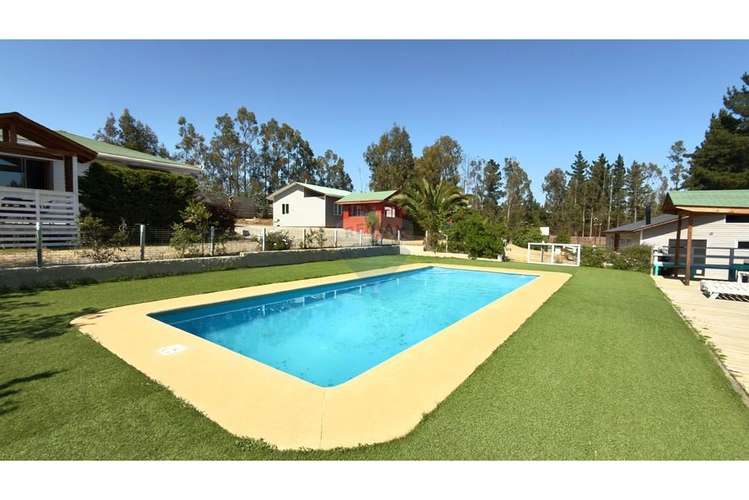 Parcela cabañas. inversionistas complejo turístico - Imagen 29