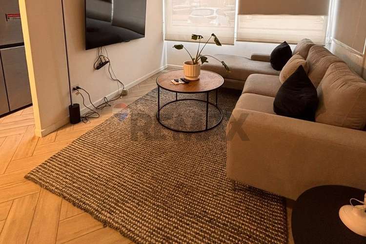 Departamento 100% renovado en venta en ñuñoa