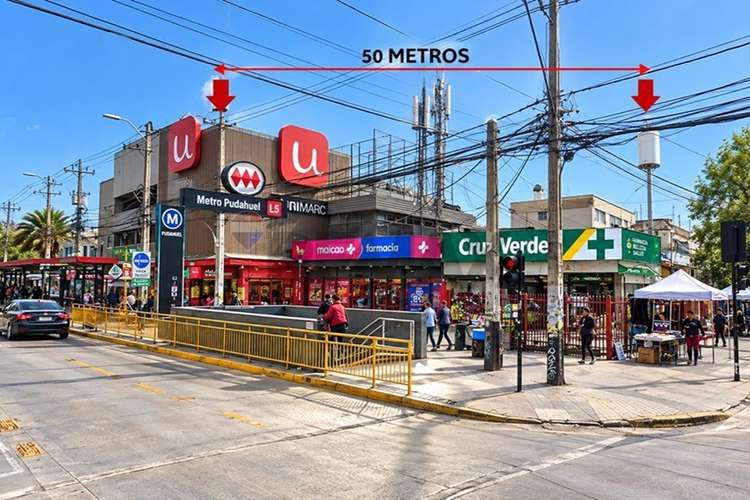 Depto remodelado 3d 1b a pasos metros pudahuel - Imagen 19