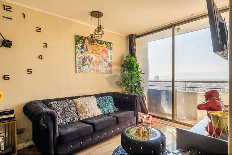 Venta departamento independencia