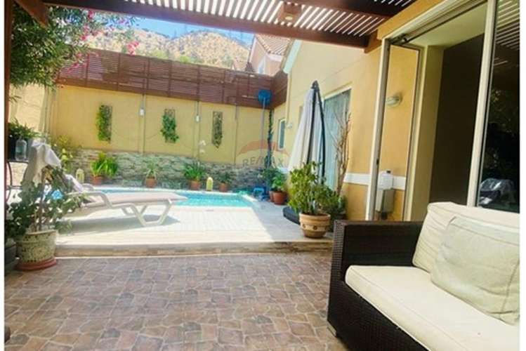 Venta casa huechuraba - Imagen 18
