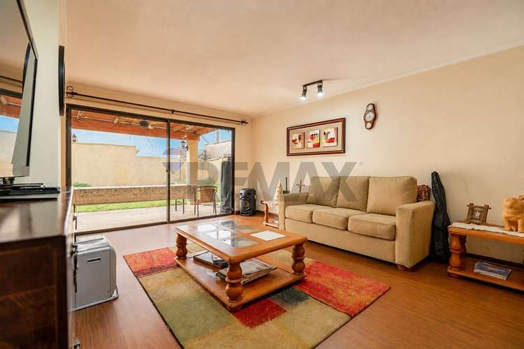 Venta casa huechuraba - Imagen 2