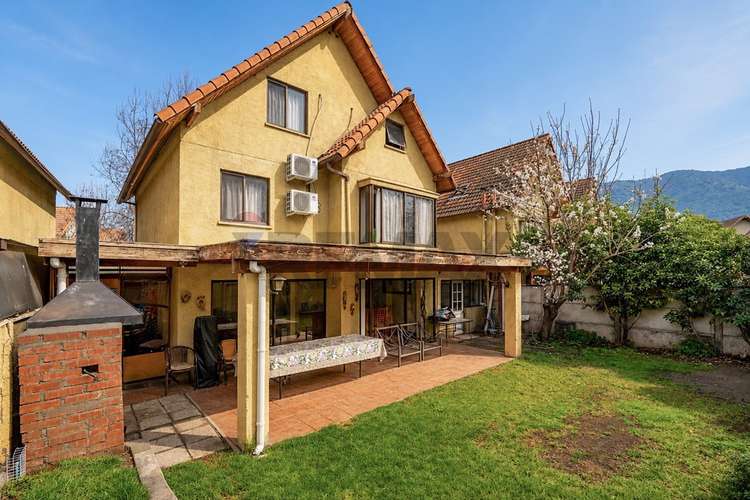 Venta casa huechuraba