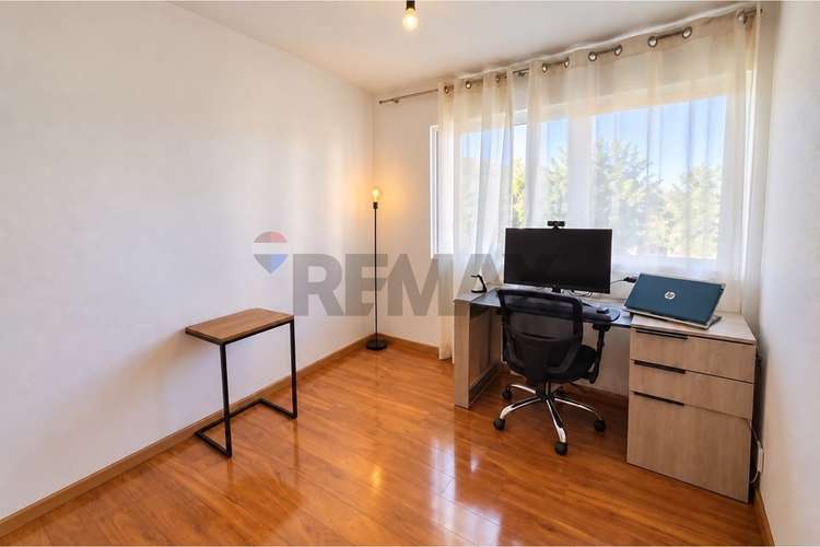 Arriendo depto amoblado 4d+3b con estacionamiento - Imagen 18