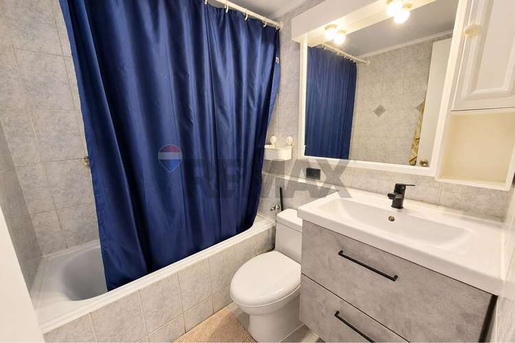 Arriendo depto amoblado 4d+3b con estacionamiento - Imagen 20