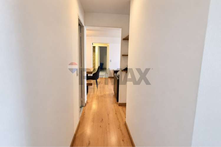 Arriendo depto amoblado 4d+3b con estacionamiento - Imagen 11