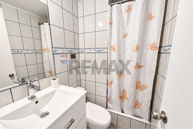 Arriendo depto amoblado 4d+3b con estacionamiento - Imagen 13
