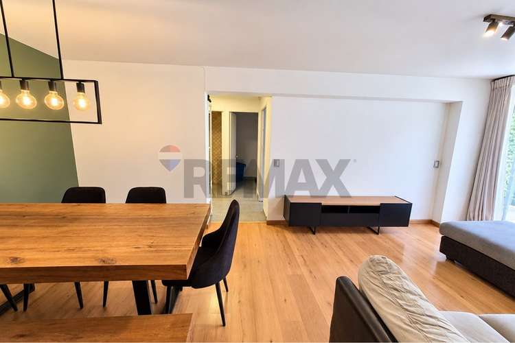 Arriendo depto amoblado 4d+3b con estacionamiento - Imagen 7