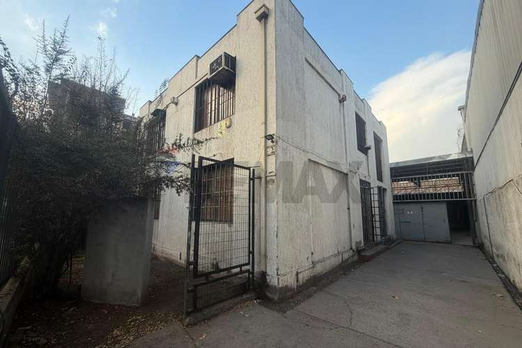 Arriendo oficina-galpon viel /autop central - Imagen 4