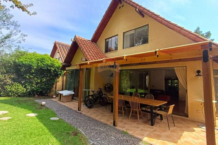 Excelente casa en venta en condominio cordillera - Imagen 40