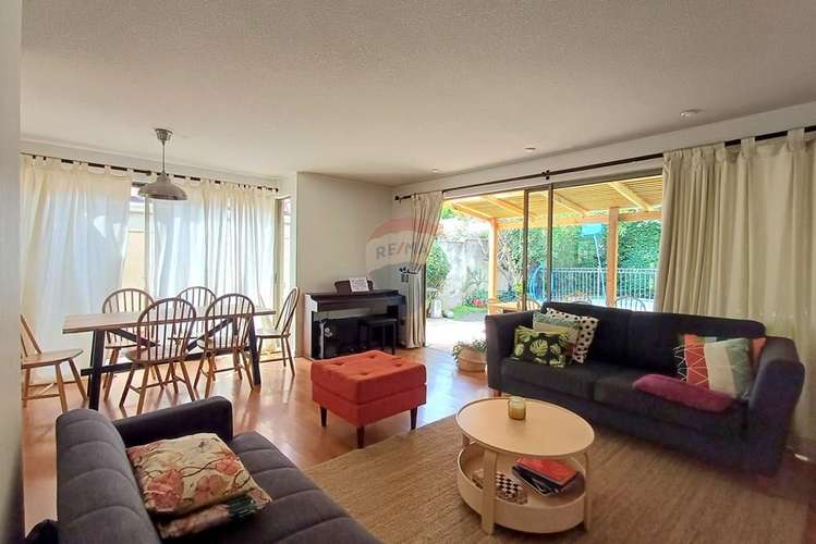 Excelente casa en venta en condominio cordillera - Imagen 2