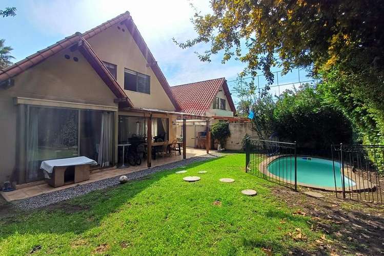 Excelente casa en venta en condominio cordillera - Imagen 9