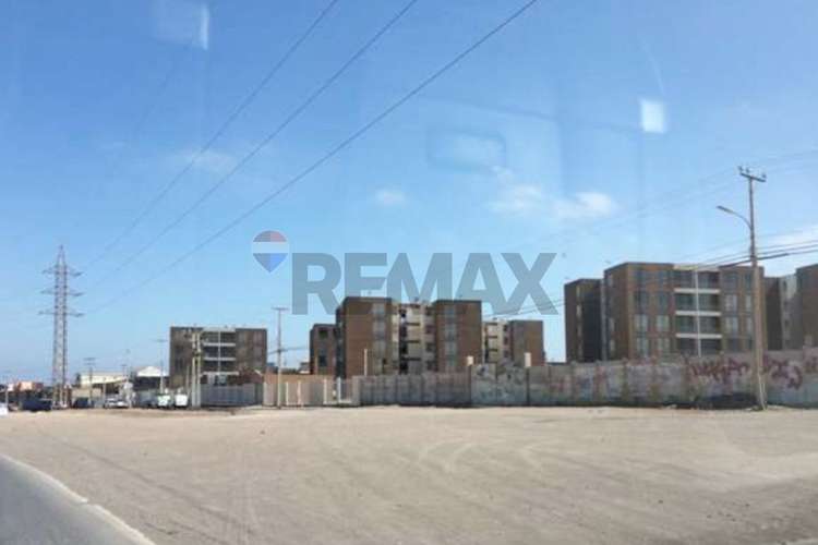 Planta industrial 10.000 m2 alto hospicio