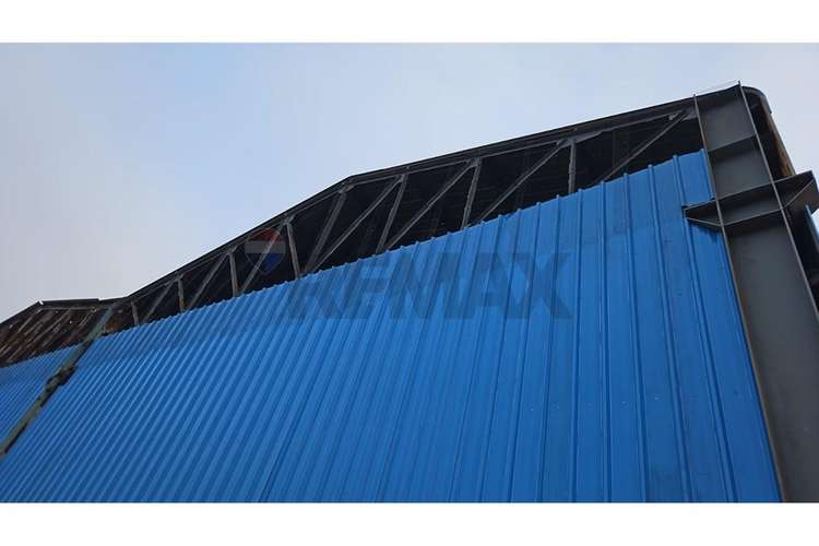 Planta industrial 10.000 m2 alto hospicio