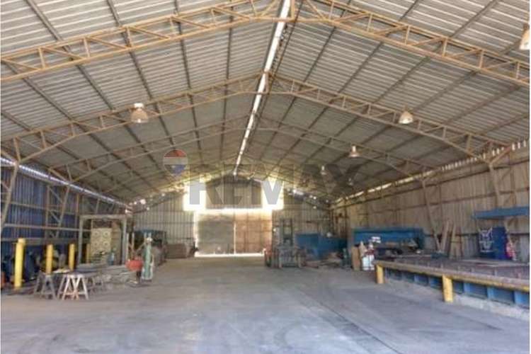 Planta industrial 10.000 m2 alto hospicio