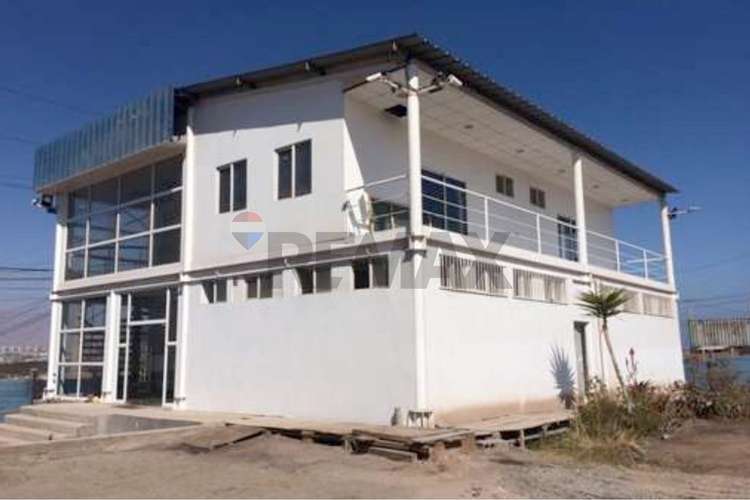 Planta industrial 10.000 m2 alto hospicio