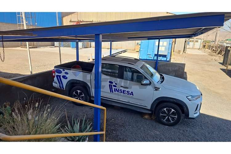 Planta industrial 10.000 m2 alto hospicio