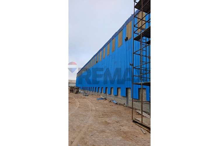 Planta industrial 10.000 m2 alto hospicio