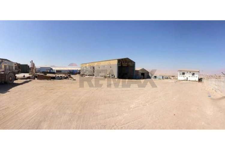Planta industrial 10.000 m2 alto hospicio