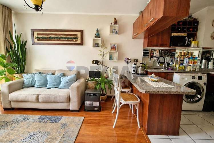 Venta depto 2d1b en la florida