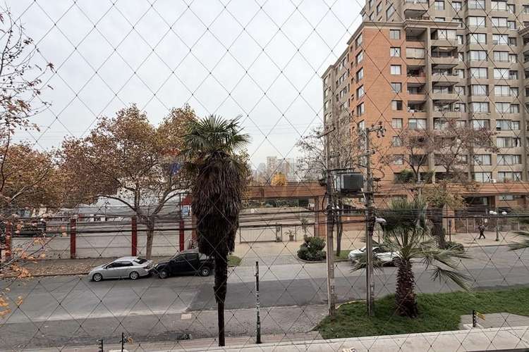 Dpto 2d 2b con estacionamiento en ñuñoa - Imagen 20