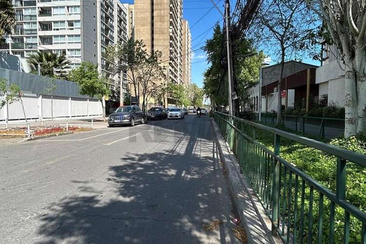Arriendo 2d/1b con estac., cerca metro ñuble - Imagen 16