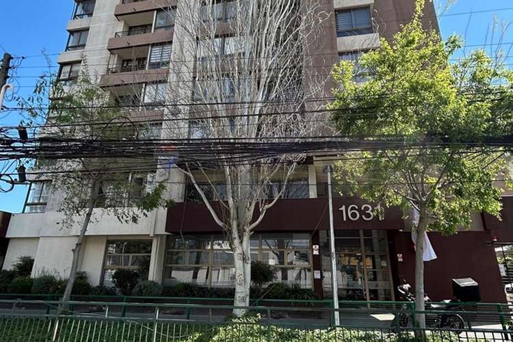 Arriendo 2d/1b con estac., cerca metro ñuble - Imagen 17