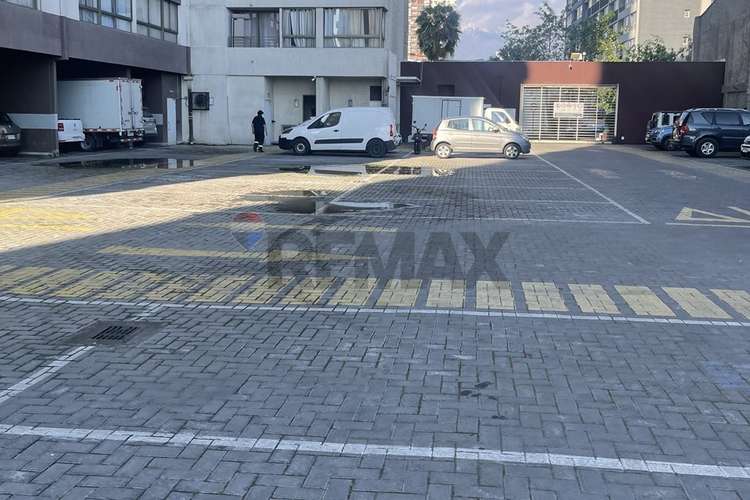 Arriendo 2d/1b con estac., cerca metro ñuble - Imagen 24