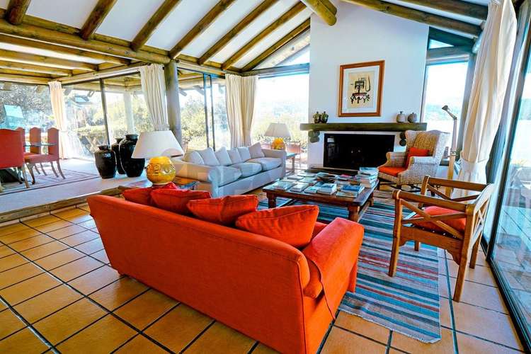 Casona de lujo en lago vichuquén . precio on fire - Imagen 20