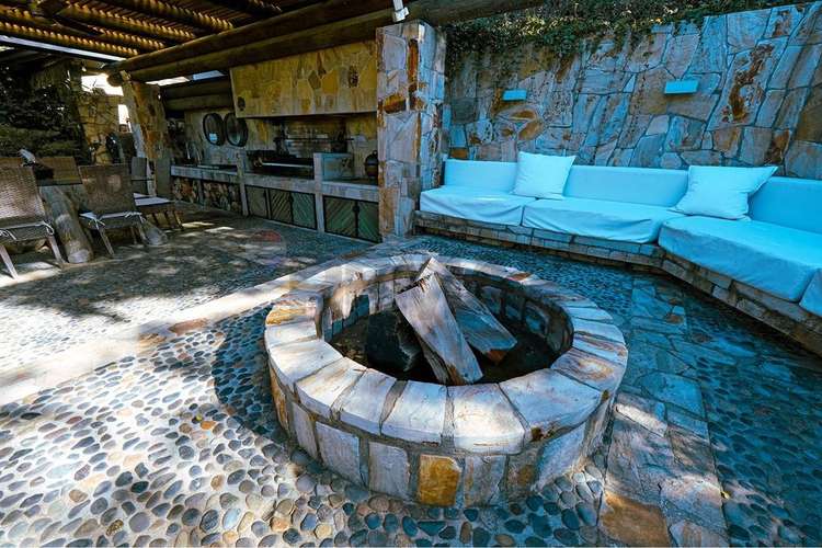Casona de lujo en lago vichuquén . precio on fire - Imagen 35