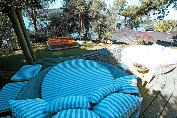 Casona de lujo en lago vichuquén . precio on fire - Imagen 30