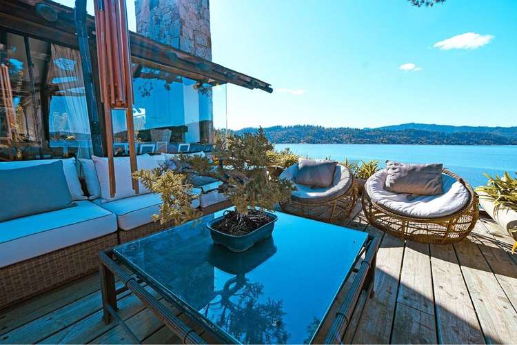 Casona de lujo en lago vichuquén . precio on fire - Imagen 7