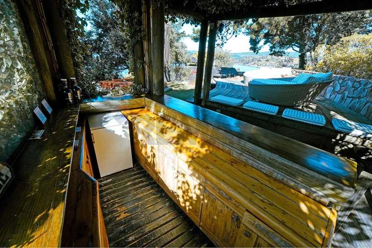 Casona de lujo en lago vichuquén . precio on fire - Imagen 32