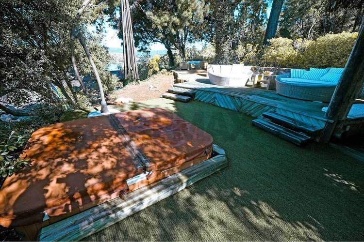 Casona de lujo en lago vichuquén . precio on fire - Imagen 34