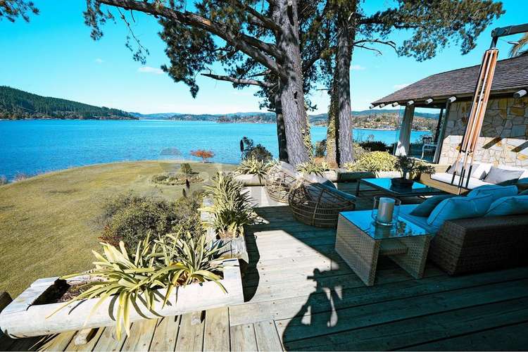 Casona de lujo en lago vichuquén . precio on fire - Imagen 16