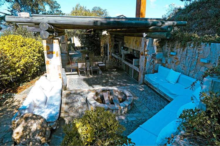 Casona de lujo en lago vichuquén . precio on fire - Imagen 27