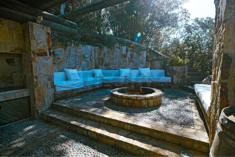 Casona de lujo en lago vichuquén . precio on fire - Imagen 25
