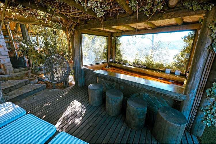 Casona de lujo en lago vichuquén . precio on fire - Imagen 29
