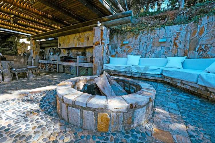 Casona de lujo en lago vichuquén . precio on fire - Imagen 36