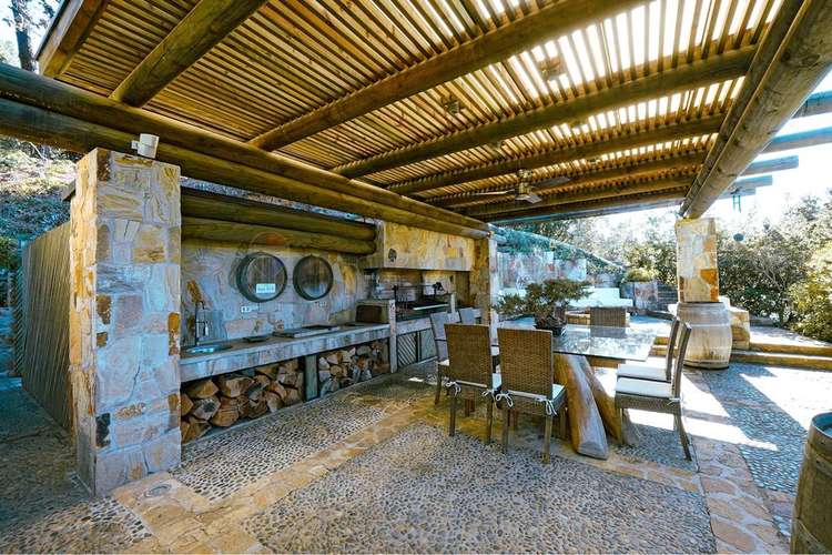 Casona de lujo en lago vichuquén . precio on fire - Imagen 24