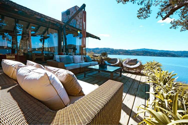 Casona de lujo en lago vichuquén . precio on fire - Imagen 10