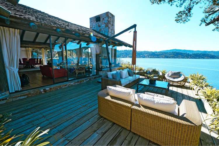 Casona de lujo en lago vichuquén . precio on fire - Imagen 9