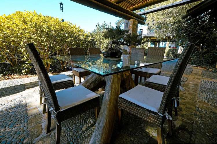 Casona de lujo en lago vichuquén . precio on fire - Imagen 38