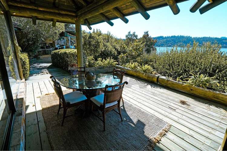 Casona de lujo en lago vichuquén . precio on fire - Imagen 22